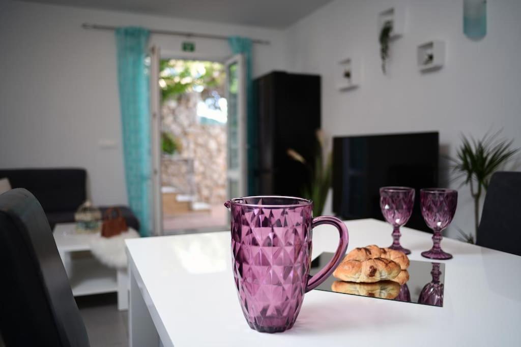Wave N' Sea Apartment With A Private Pool Dubrovnik Luaran gambar