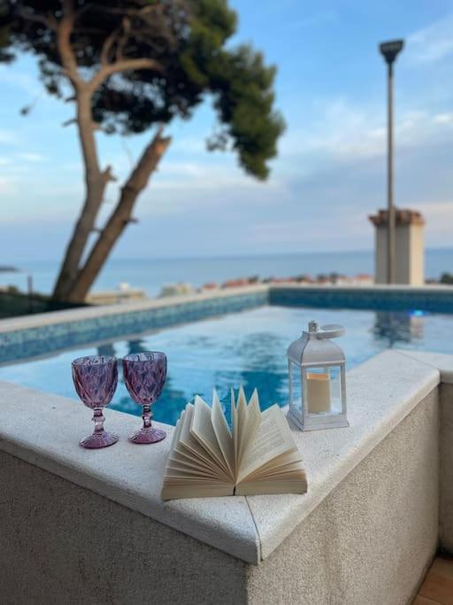 Wave N' Sea Apartment With A Private Pool Dubrovnik Luaran gambar