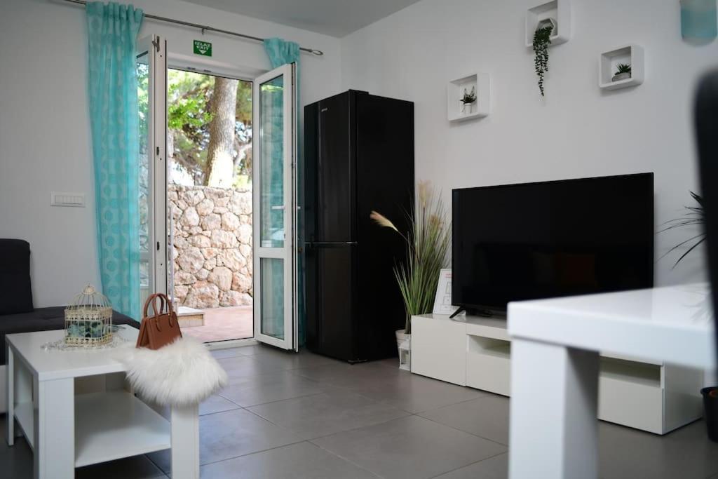 Wave N' Sea Apartment With A Private Pool Dubrovnik Luaran gambar