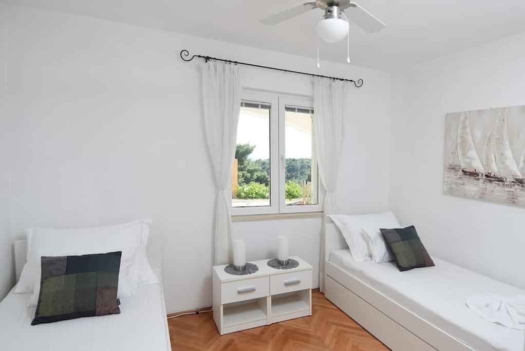 Wave N' Sea Apartment With A Private Pool Dubrovnik Luaran gambar