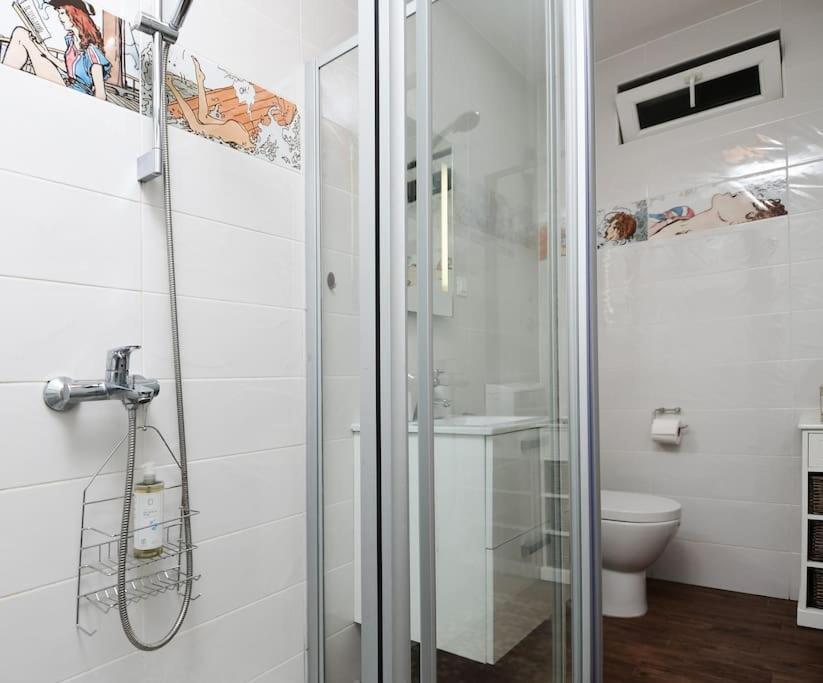 Wave N' Sea Apartment With A Private Pool Dubrovnik Luaran gambar