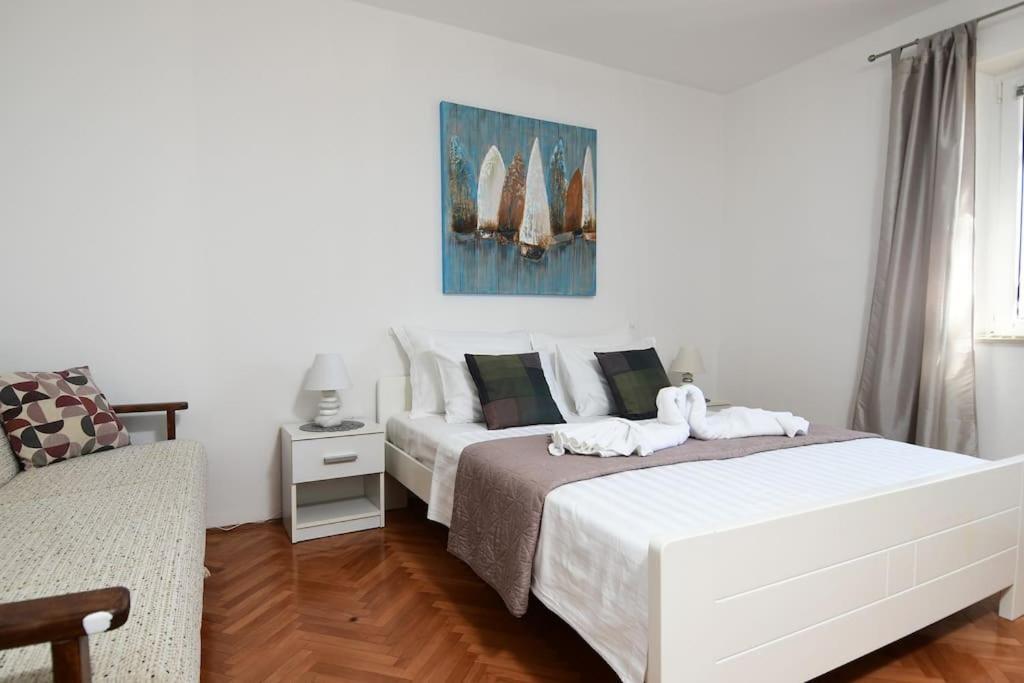 Wave N' Sea Apartment With A Private Pool Dubrovnik Luaran gambar