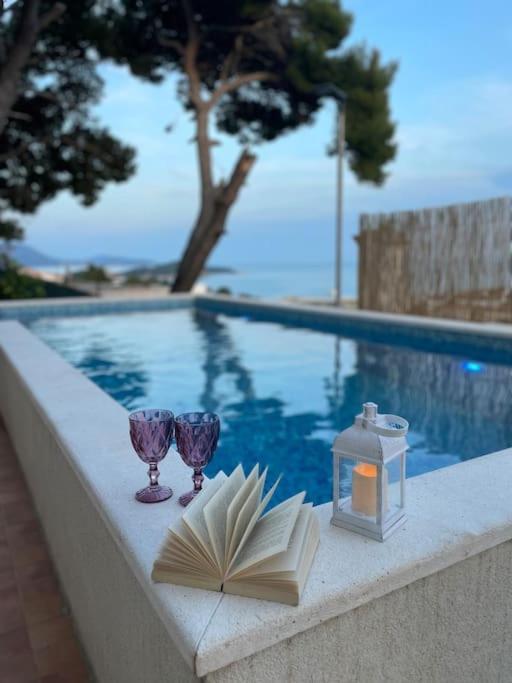 Wave N' Sea Apartment With A Private Pool Dubrovnik Luaran gambar