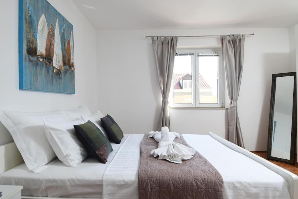 Wave N' Sea Apartment With A Private Pool Dubrovnik Luaran gambar