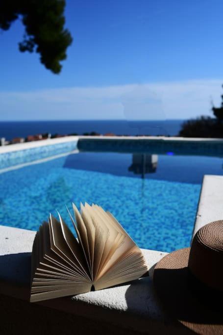 Wave N' Sea Apartment With A Private Pool Dubrovnik Luaran gambar