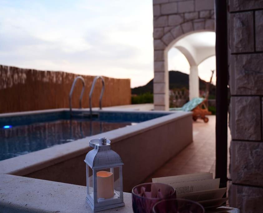 Wave N' Sea Apartment With A Private Pool Dubrovnik Luaran gambar