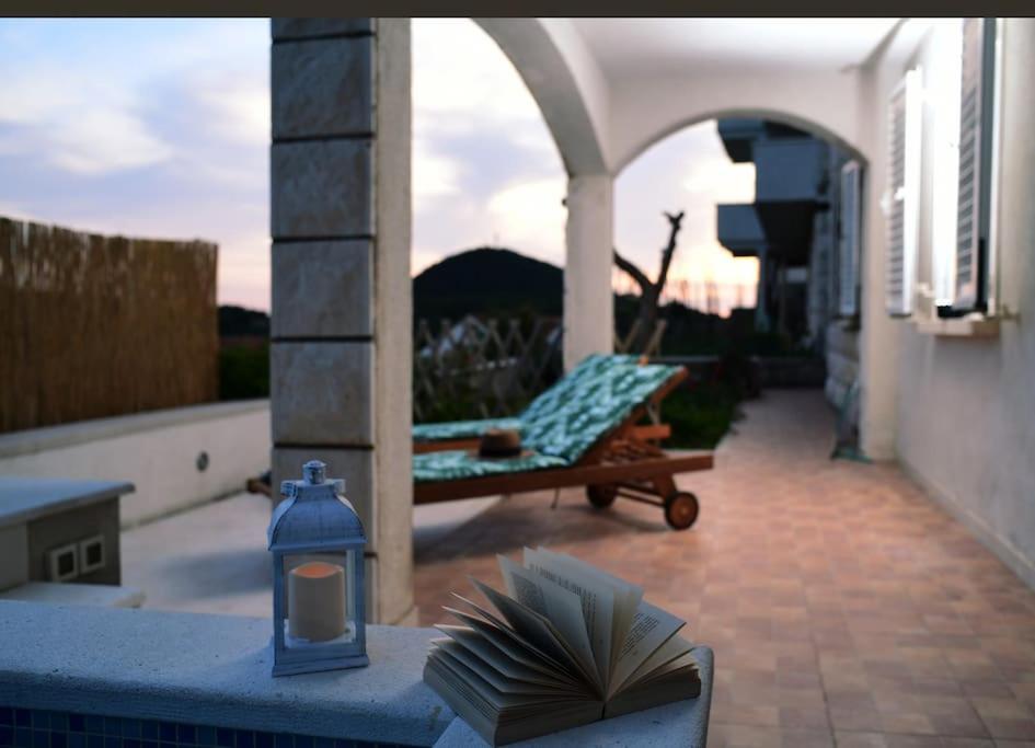 Wave N' Sea Apartment With A Private Pool Dubrovnik Luaran gambar