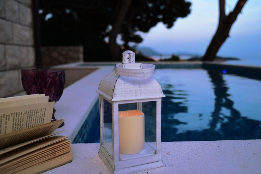 Wave N' Sea Apartment With A Private Pool Dubrovnik Luaran gambar