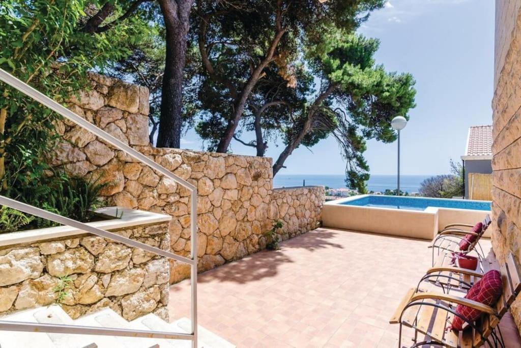 Wave N' Sea Apartment With A Private Pool Dubrovnik Luaran gambar