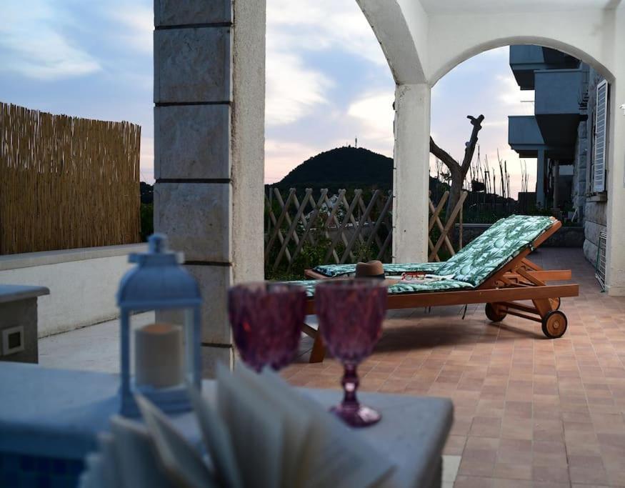Wave N' Sea Apartment With A Private Pool Dubrovnik Luaran gambar