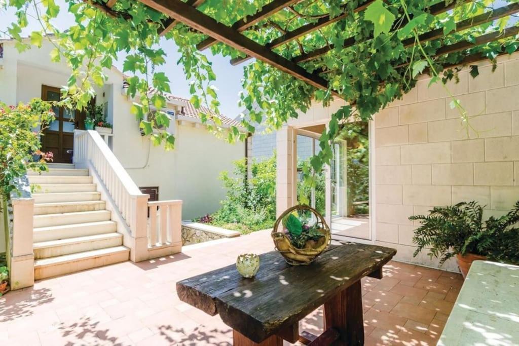 Wave N' Sea Apartment With A Private Pool Dubrovnik Luaran gambar